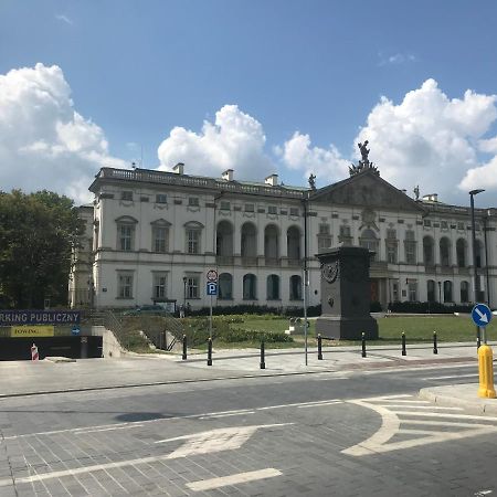 Stare Miasto Swietojerska 12 Apartman Varsó Kültér fotó
