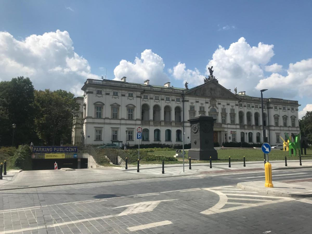 Stare Miasto Swietojerska 12 Apartman Varsó Kültér fotó
