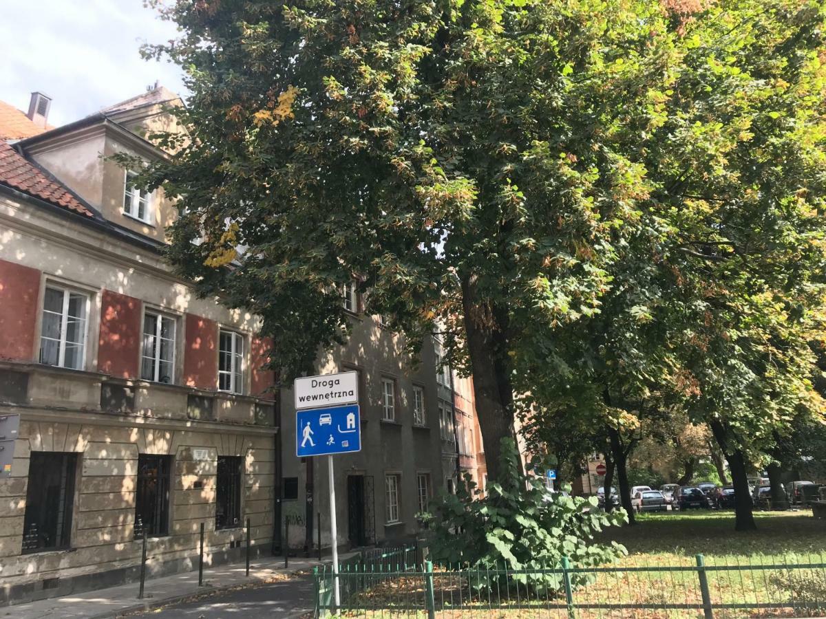 Stare Miasto Swietojerska 12 Apartman Varsó Kültér fotó
