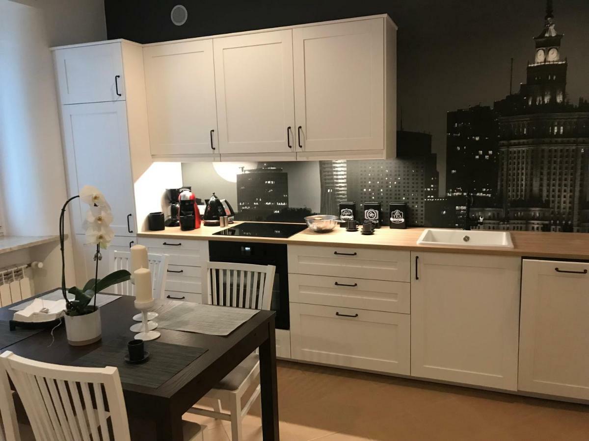 Stare Miasto Swietojerska 12 Apartman Varsó Kültér fotó