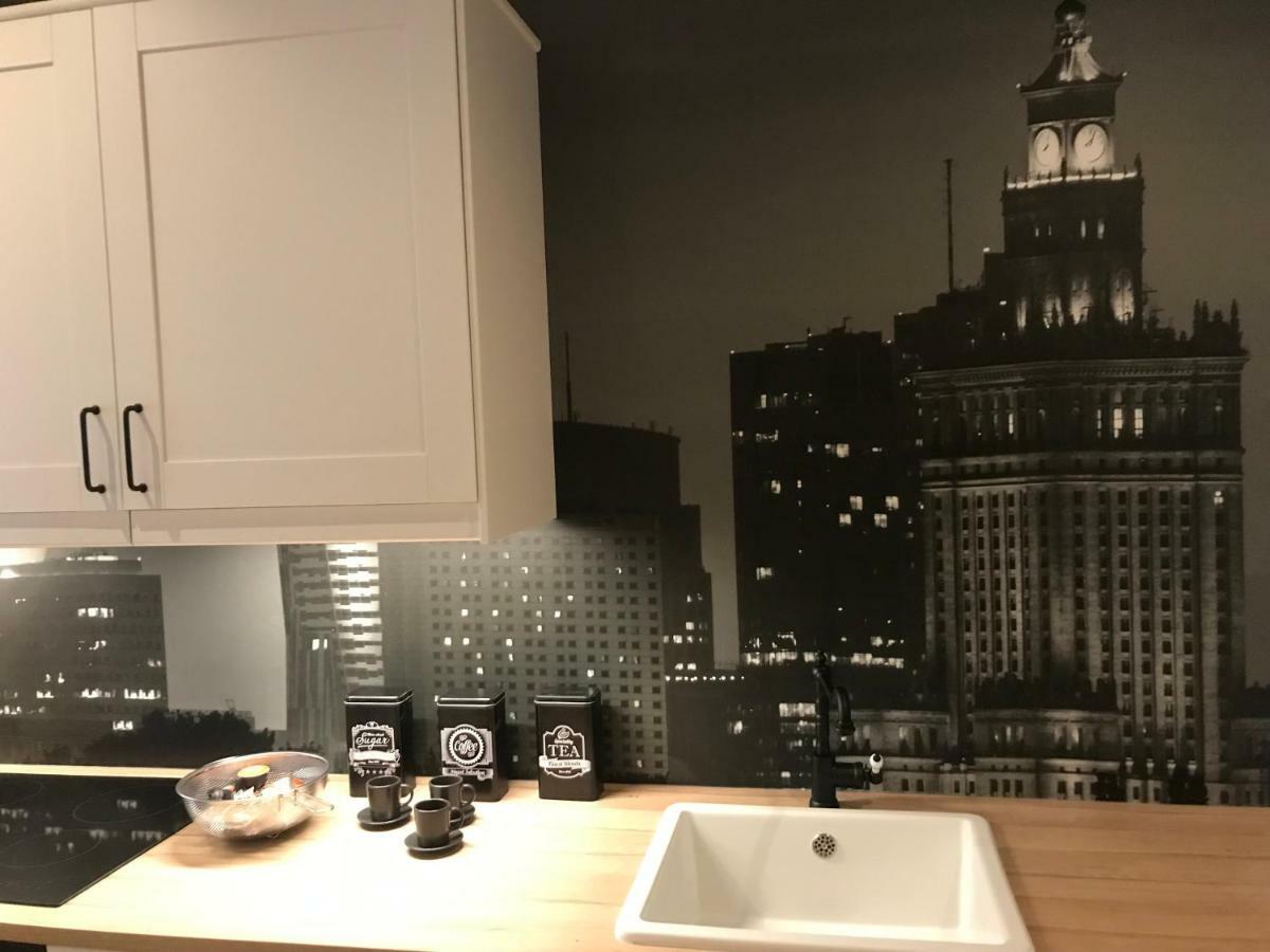 Stare Miasto Swietojerska 12 Apartman Varsó Kültér fotó