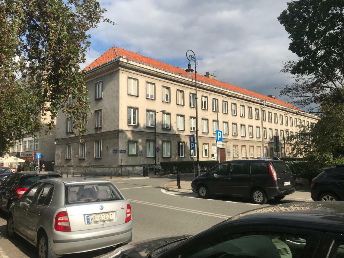 Stare Miasto Swietojerska 12 Apartman Varsó Kültér fotó